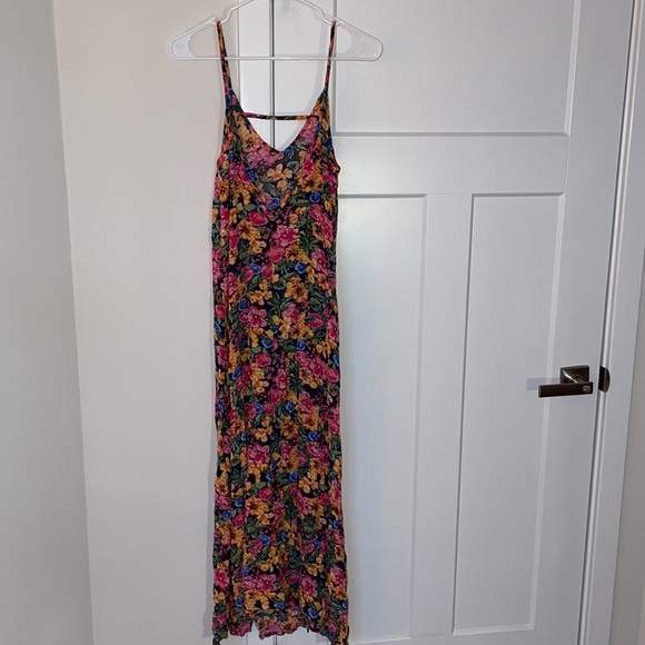 LA Hearts floral maxi dress - Picture 6 of 6